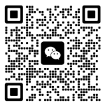 WeChatのQRコード